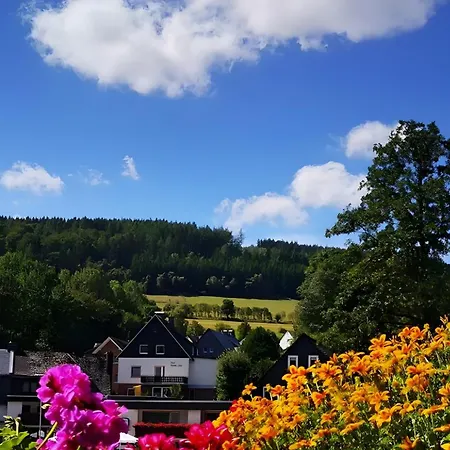 Appartement Am Golfplatz Willingen (Upland)