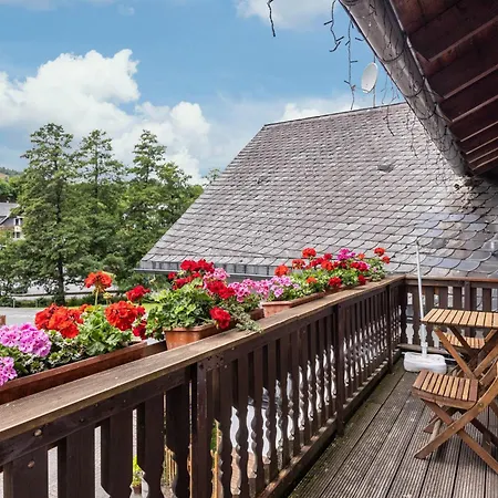 Am Golfplatz Willingen (Upland)