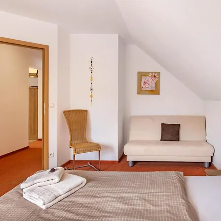 Appartement Am Golfplatz