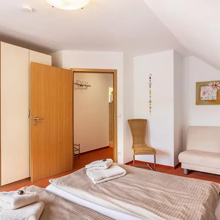 Am Golfplatz Appartement *