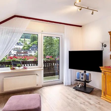 Appartement Am Golfplatz *
