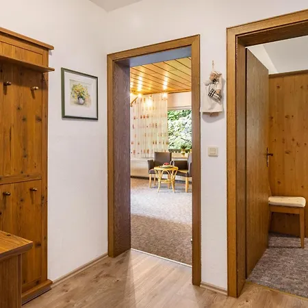 Appartement Am Golfplatz Willingen (Upland)