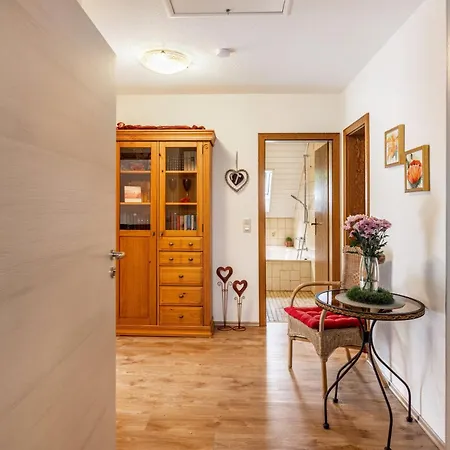 Appartement Am Golfplatz Willingen (Upland)